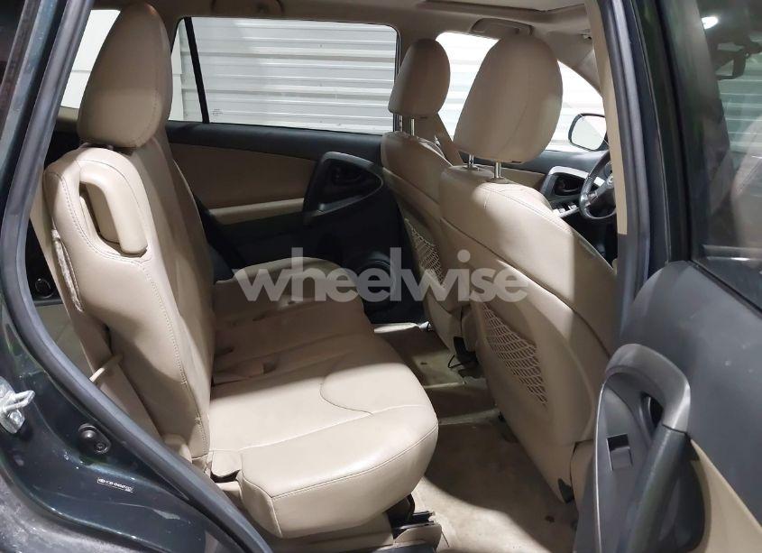 Photo 8 of 2012 Toyota Rav4 LIMITED (VIN 2T3DF4DV0CW251422)