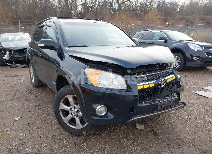 2011 Toyota Rav4 LIMITED (VIN 2T3DF4DV1BW102483) main photo