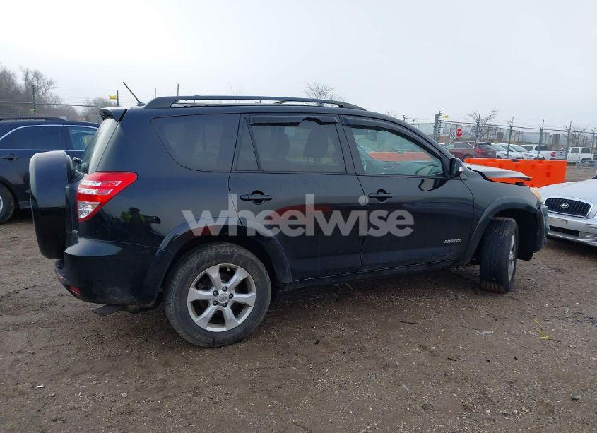 Photo 13 of 2011 Toyota Rav4 LIMITED (VIN 2T3DF4DV1BW102483)