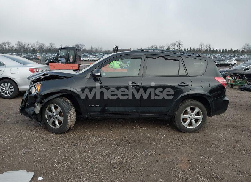 Photo 14 of 2011 Toyota Rav4 LIMITED (VIN 2T3DF4DV1BW102483)