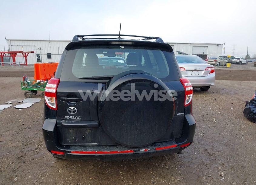 Photo 16 of 2011 Toyota Rav4 LIMITED (VIN 2T3DF4DV1BW102483)