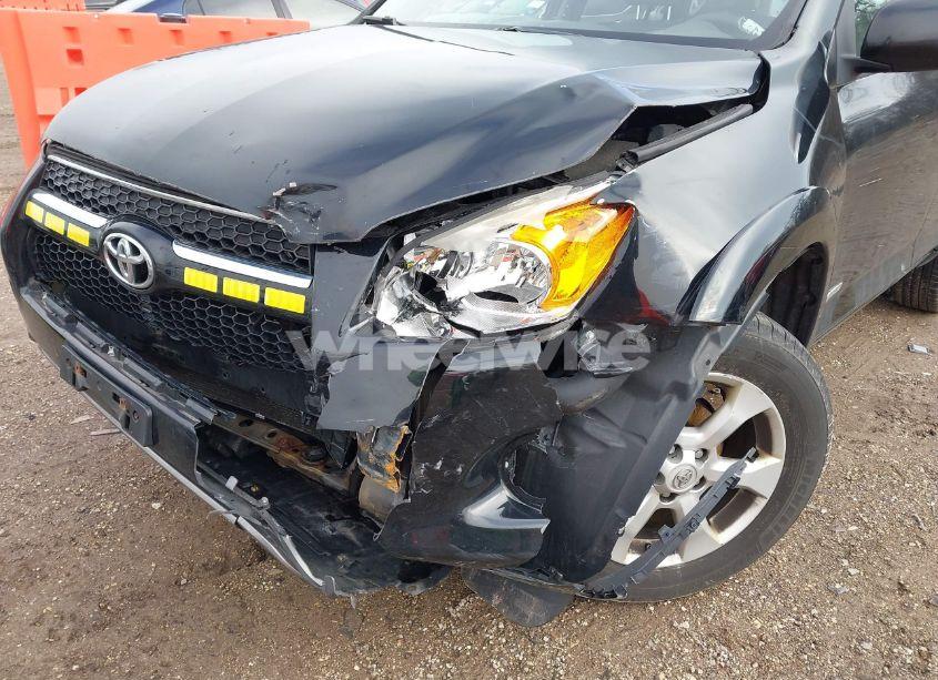 Photo 6 of 2011 Toyota Rav4 LIMITED (VIN 2T3DF4DV1BW102483)