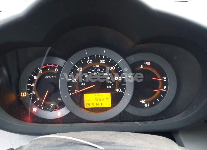 Photo 7 of 2011 Toyota Rav4 LIMITED (VIN 2T3DF4DV1BW102483)