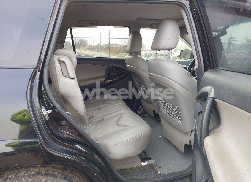 Photo 8 of 2011 Toyota Rav4 LIMITED (VIN 2T3DF4DV1BW102483)