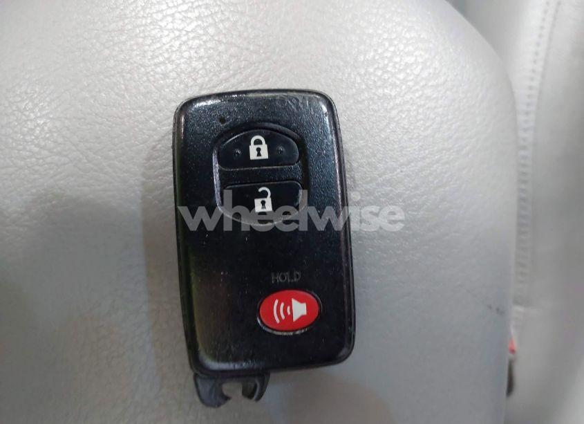 Photo 11 of 2012 Toyota Rav4 LIMITED (VIN 2T3DF4DV1CW202567)