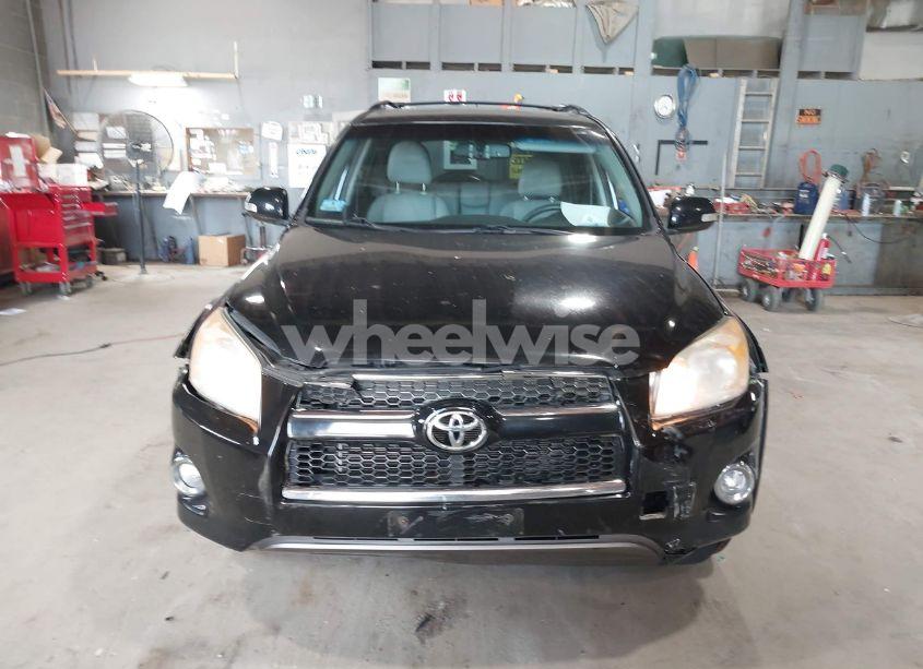 Photo 12 of 2012 Toyota Rav4 LIMITED (VIN 2T3DF4DV1CW202567)
