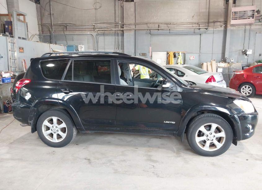 Photo 13 of 2012 Toyota Rav4 LIMITED (VIN 2T3DF4DV1CW202567)