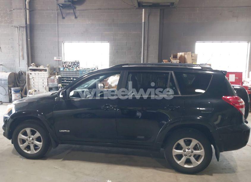 Photo 14 of 2012 Toyota Rav4 LIMITED (VIN 2T3DF4DV1CW202567)
