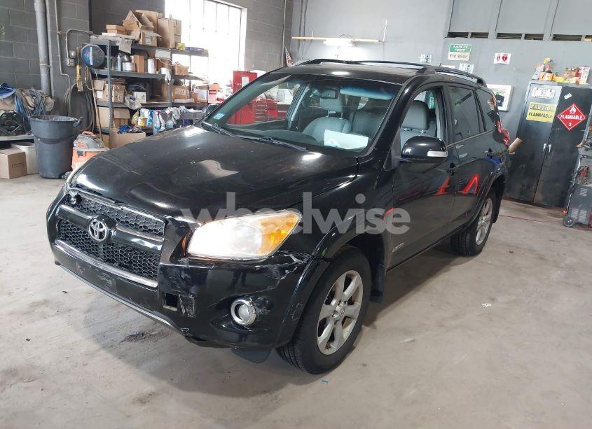Photo 2 of 2012 Toyota Rav4 LIMITED (VIN 2T3DF4DV1CW202567)