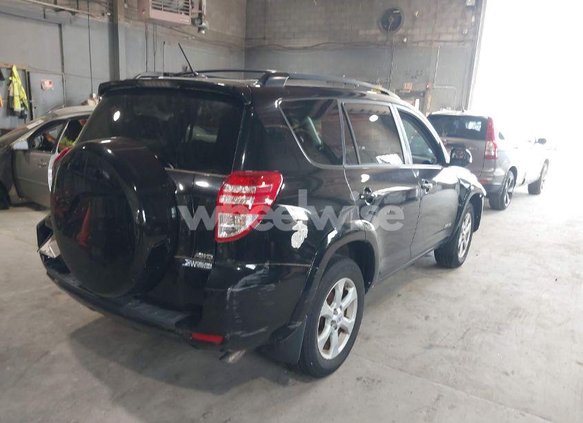 Photo 4 of 2012 Toyota Rav4 LIMITED (VIN 2T3DF4DV1CW202567)