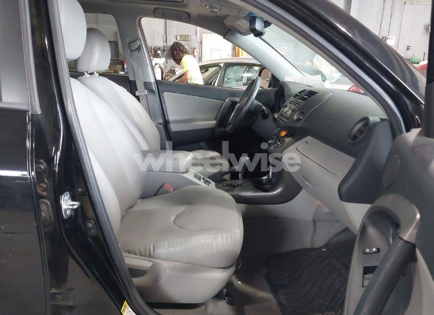 Photo 5 of 2012 Toyota Rav4 LIMITED (VIN 2T3DF4DV1CW202567)