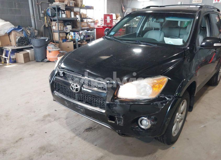 Photo 6 of 2012 Toyota Rav4 LIMITED (VIN 2T3DF4DV1CW202567)