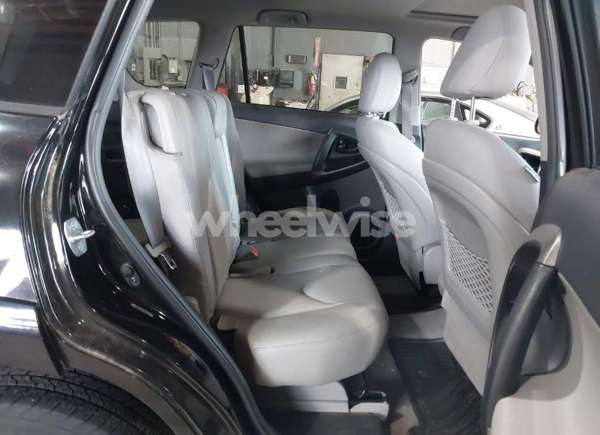 Photo 8 of 2012 Toyota Rav4 LIMITED (VIN 2T3DF4DV1CW202567)