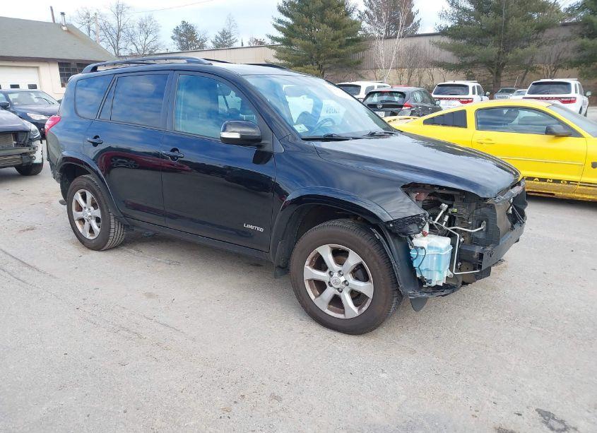 2012 Toyota Rav4 LIMITED (VIN 2T3DF4DV1CW249582) main photo