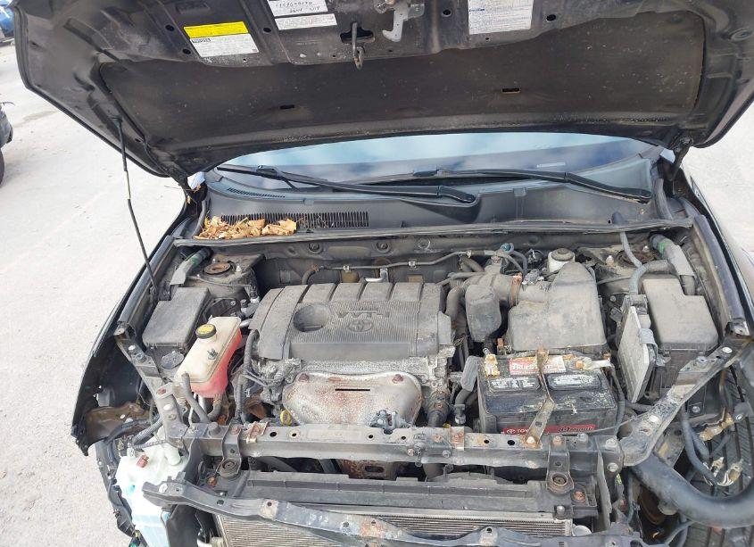 Photo 10 of 2012 Toyota Rav4 LIMITED (VIN 2T3DF4DV1CW249582)