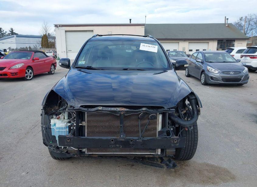 Photo 12 of 2012 Toyota Rav4 LIMITED (VIN 2T3DF4DV1CW249582)