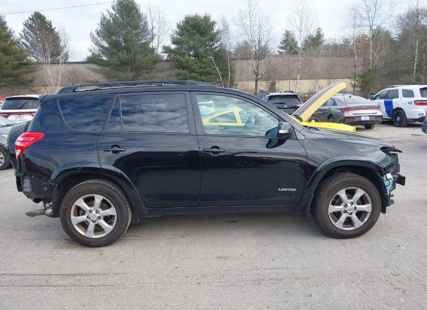 Photo 13 of 2012 Toyota Rav4 LIMITED (VIN 2T3DF4DV1CW249582)