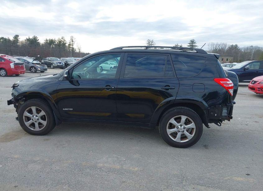 Photo 14 of 2012 Toyota Rav4 LIMITED (VIN 2T3DF4DV1CW249582)