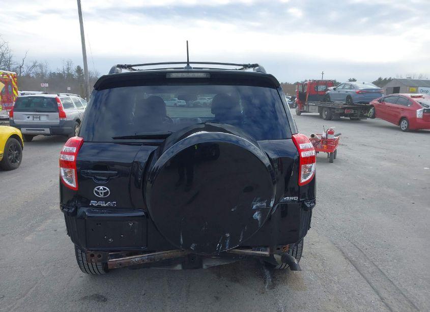 Photo 16 of 2012 Toyota Rav4 LIMITED (VIN 2T3DF4DV1CW249582)