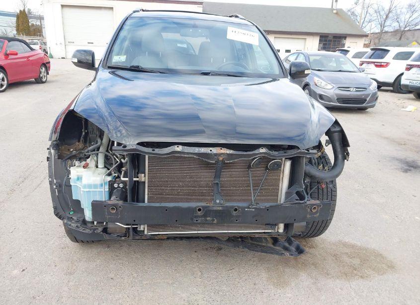 Photo 6 of 2012 Toyota Rav4 LIMITED (VIN 2T3DF4DV1CW249582)