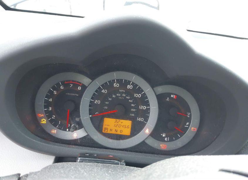 Photo 7 of 2012 Toyota Rav4 LIMITED (VIN 2T3DF4DV1CW249582)