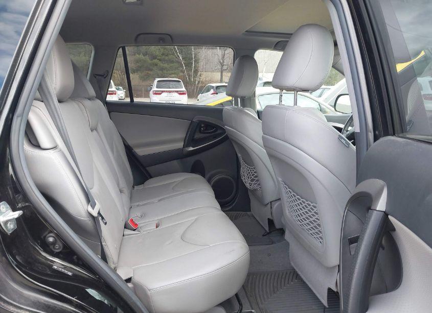 Photo 8 of 2012 Toyota Rav4 LIMITED (VIN 2T3DF4DV1CW249582)