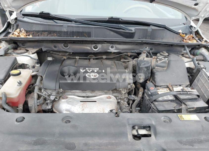 Photo 10 of 2010 Toyota Rav4 LIMITED (VIN 2T3DF4DV2AW025752)