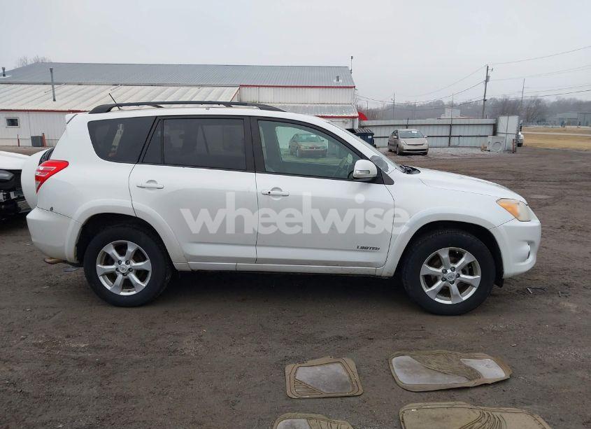 Photo 13 of 2010 Toyota Rav4 LIMITED (VIN 2T3DF4DV2AW025752)