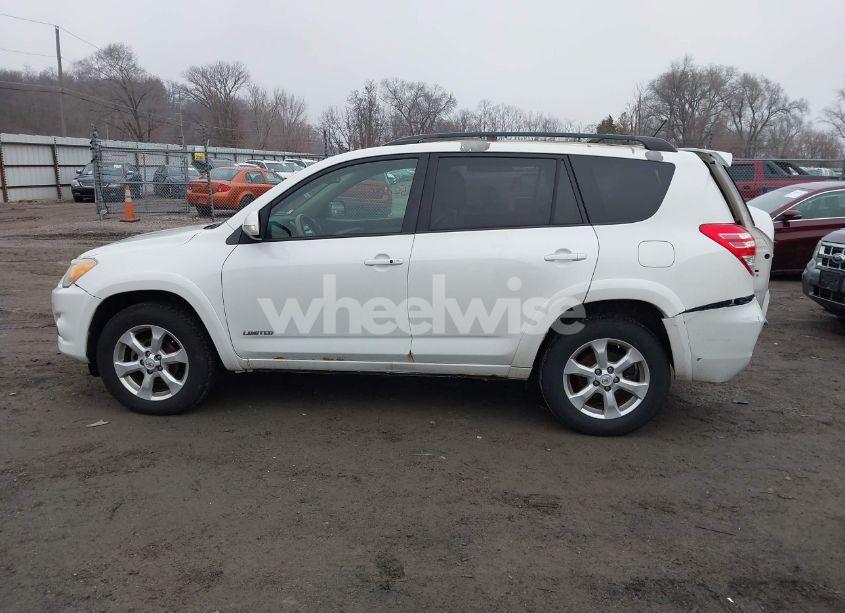 Photo 14 of 2010 Toyota Rav4 LIMITED (VIN 2T3DF4DV2AW025752)