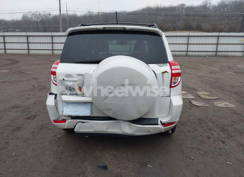 Photo 16 of 2010 Toyota Rav4 LIMITED (VIN 2T3DF4DV2AW025752)