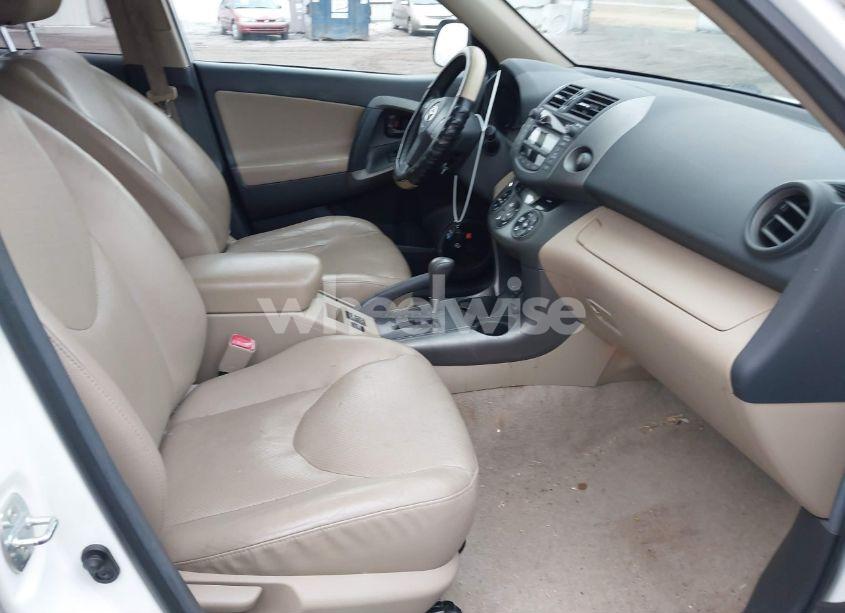 Photo 5 of 2010 Toyota Rav4 LIMITED (VIN 2T3DF4DV2AW025752)