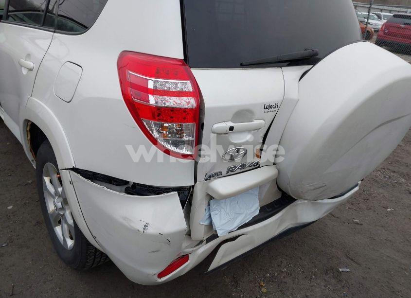 Photo 6 of 2010 Toyota Rav4 LIMITED (VIN 2T3DF4DV2AW025752)