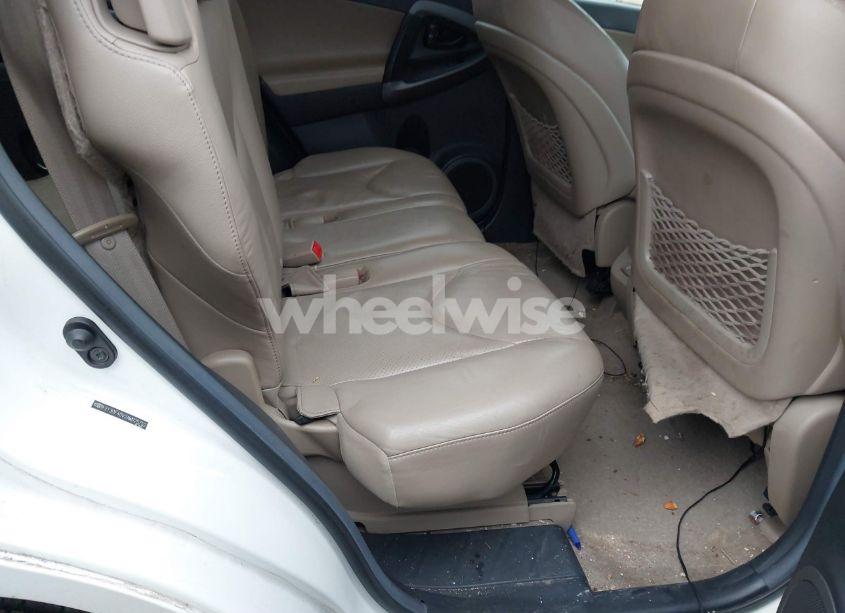 Photo 8 of 2010 Toyota Rav4 LIMITED (VIN 2T3DF4DV2AW025752)