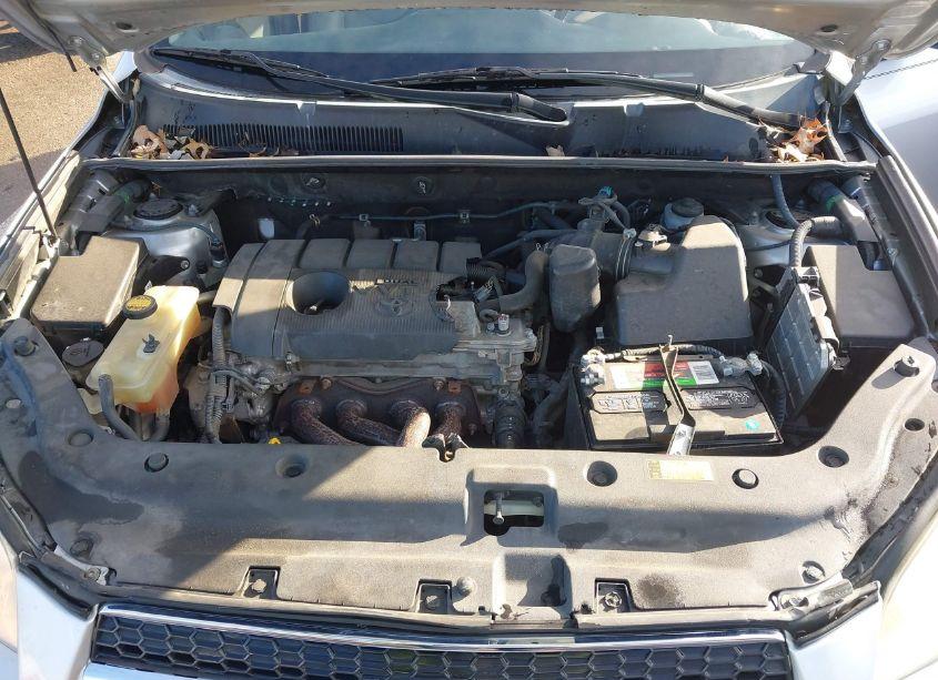 Photo 10 of 2011 Toyota Rav4 LIMITED (VIN 2T3DF4DV2BW163759)