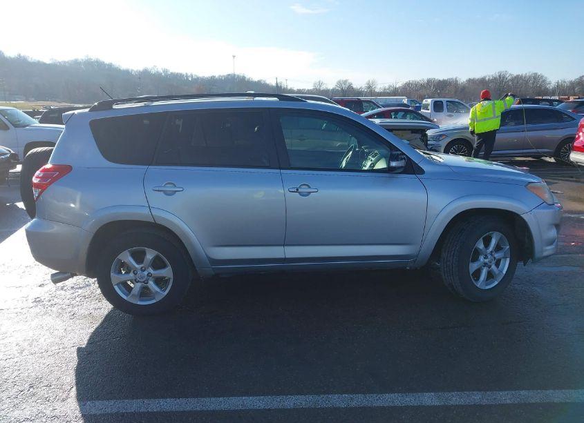 Photo 13 of 2011 Toyota Rav4 LIMITED (VIN 2T3DF4DV2BW163759)