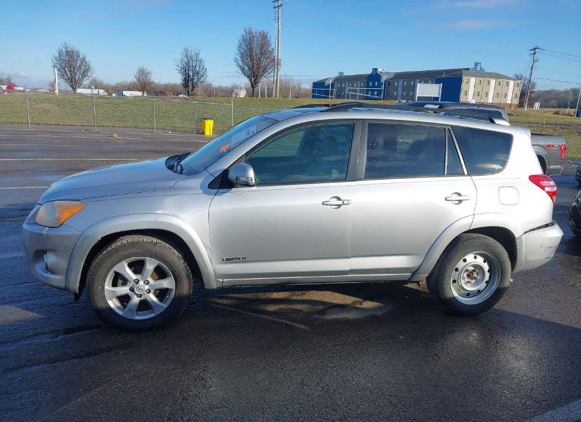 Photo 14 of 2011 Toyota Rav4 LIMITED (VIN 2T3DF4DV2BW163759)