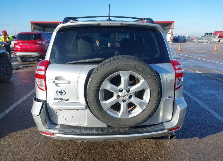 Photo 16 of 2011 Toyota Rav4 LIMITED (VIN 2T3DF4DV2BW163759)