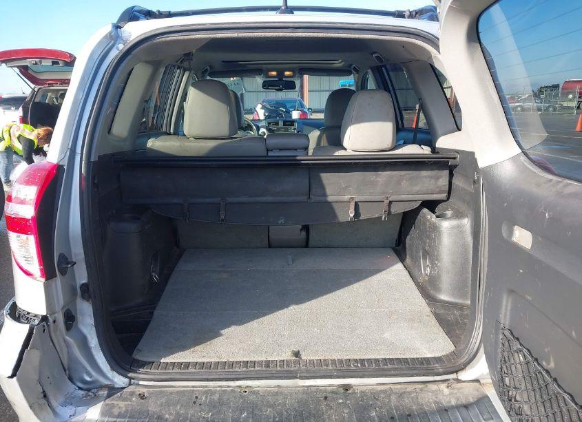 Photo 17 of 2011 Toyota Rav4 LIMITED (VIN 2T3DF4DV2BW163759)