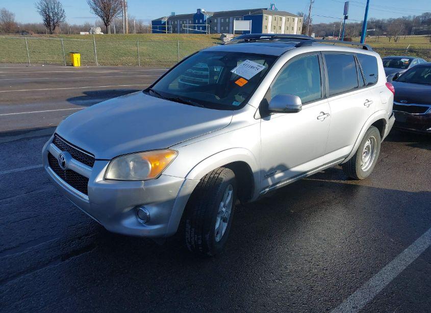 Photo 2 of 2011 Toyota Rav4 LIMITED (VIN 2T3DF4DV2BW163759)
