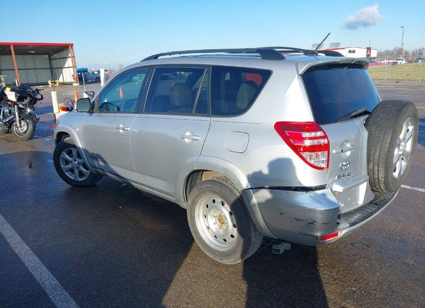 Photo 3 of 2011 Toyota Rav4 LIMITED (VIN 2T3DF4DV2BW163759)