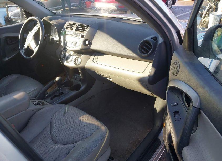 Photo 5 of 2011 Toyota Rav4 LIMITED (VIN 2T3DF4DV2BW163759)