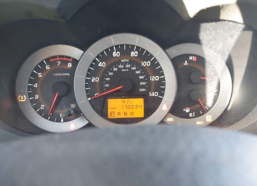 Photo 7 of 2011 Toyota Rav4 LIMITED (VIN 2T3DF4DV2BW163759)