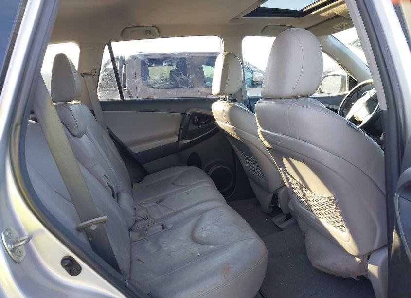 Photo 8 of 2011 Toyota Rav4 LIMITED (VIN 2T3DF4DV2BW163759)