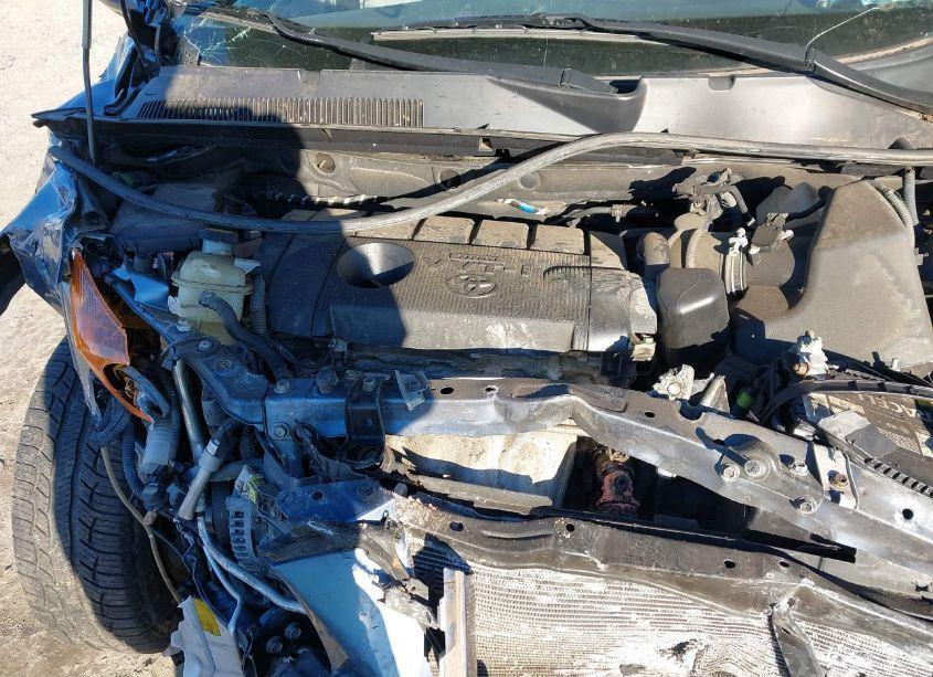 Photo 10 of 2012 Toyota Rav4 LIMITED (VIN 2T3DF4DV2CW196701)