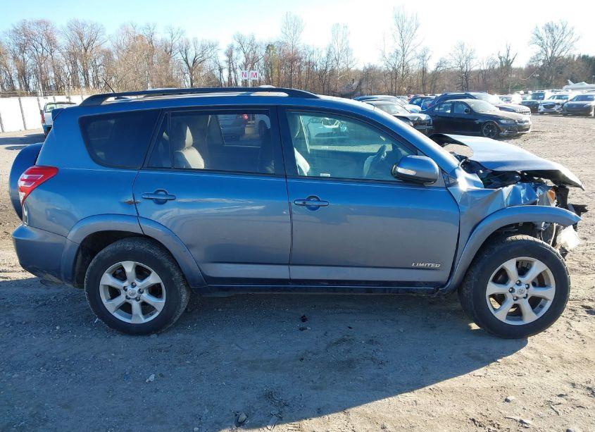 Photo 13 of 2012 Toyota Rav4 LIMITED (VIN 2T3DF4DV2CW196701)