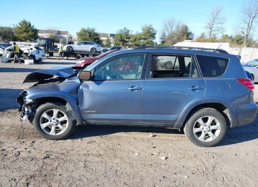 Photo 14 of 2012 Toyota Rav4 LIMITED (VIN 2T3DF4DV2CW196701)