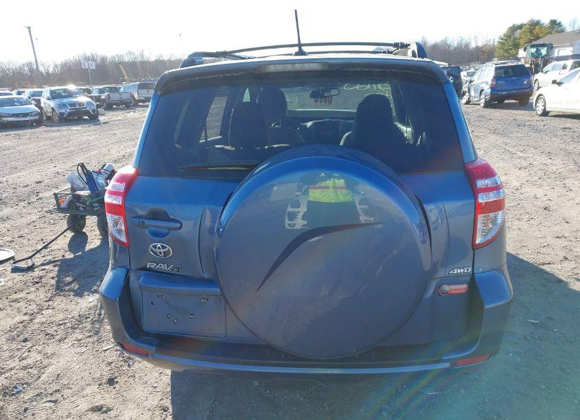 Photo 16 of 2012 Toyota Rav4 LIMITED (VIN 2T3DF4DV2CW196701)