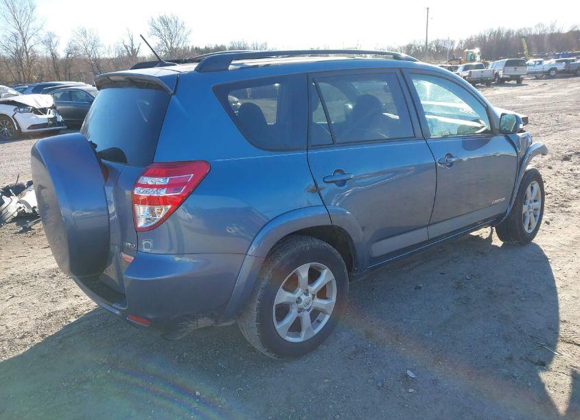 Photo 4 of 2012 Toyota Rav4 LIMITED (VIN 2T3DF4DV2CW196701)