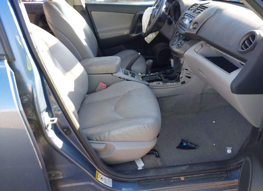 Photo 5 of 2012 Toyota Rav4 LIMITED (VIN 2T3DF4DV2CW196701)