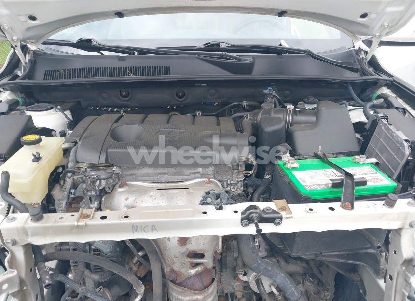 Photo 10 of 2012 Toyota Rav4 LIMITED (VIN 2T3DF4DV2CW224822)